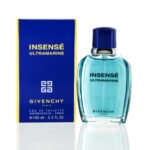 Insense Ultramarine Givenchy   EDT Spray 3.3 Oz (100 Ml) (Men)