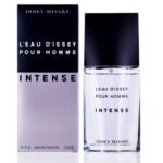 Issey Miyake Intense Issey Miyake EDT Spray 2.5 Oz (Men)