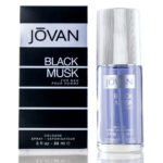 Jovan Black Musk Jovan Cologne Spray 3.0 Oz (88 Ml)  (Men)