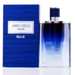 Jimmy Choo Man Blue Jimmy Choo EDT Spray 3.3 Oz (100 Ml) (Men)