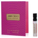 Rose Passion Jimmy Choo EDP Spray 0.06 Oz (2.0 Ml) (Women)