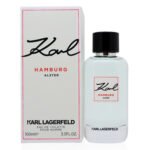 Karl Hamburg Lagerfeld EDT Spray 3.3 Oz (100 Ml) (Men)
