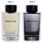Kenneth Cole For Her Sean Jon Disc Cover Scented Cards