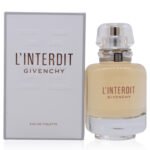 L'Interdit Givenchy EDT Spray 2.7 Oz (80 Ml) (Women)