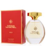 Marvel Captain Marvel Red Marvel EDP Spray 3.4 Oz (100 Ml) (Women)