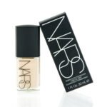 Nars Sheer Glow Foundation Light 2 Mont Blanc 1.0 Oz. (30Ml)