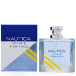 Nautica Voyage Heritage Nautica Edt Spray 3.4 Oz (100 Ml)  (Men)