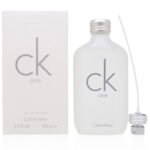 Ck One Calvin Klein  EDT Pour Spray 3.4 Oz (Unisex)