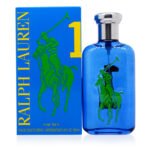 Polo Big Pony 1 Men Ralph Lauren   EDT Spray 3.4 Oz (100 Ml) (Men)
