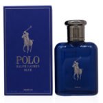 Polo Blue Ralph Lauren EDP Spray 2.5 Oz (75 Ml) (Men)