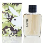 Playboy Play It Wild  EDT Spray 3.4 Oz (100 Ml) (Men)