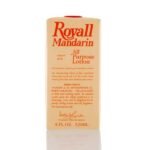 Royall Mandarin Orange Royall Fragrances All Purpose Lotion Spray 4.0 Oz
