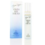 Sparkling White Diamonds Elizabeth Taylor EDT Spray 3.3 Oz (100 Ml) (Woman)