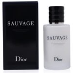 Sauvage Ch.Dior After Shave Balm 3.4 Oz (100 Ml) (Men)