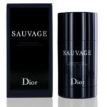 Sauvage Ch.Dior Deodorant Stick 2.5 Oz (75 Ml) (Men)