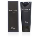 Sauvage Ch.Dior Shave Gel 4.2 Oz (125 Ml) (Men)
