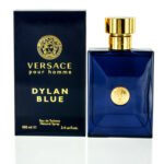 Versace Dylan Blue Versace  EDT Spray 3.4 Oz (100 Ml) (Men)
