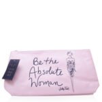 Pink Cosmetic Bag Vicky Tiel