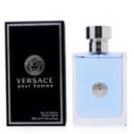 Versace Signature Homme Versace EDT Spray (Blue Silver) 3.3 Oz (Men)